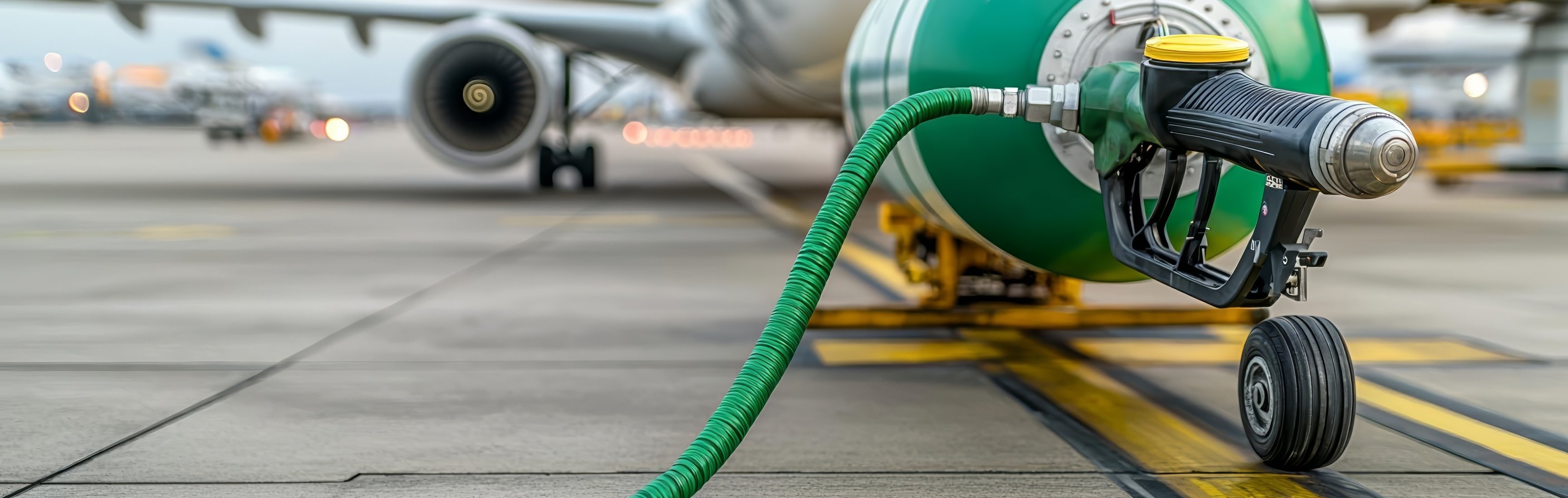 Jet Fuel Steel Pipelines for Safe Aviation Fuel Transport